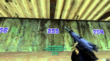 Counter-Strike 1.6: 255 Longjump Block By Me (10aa)