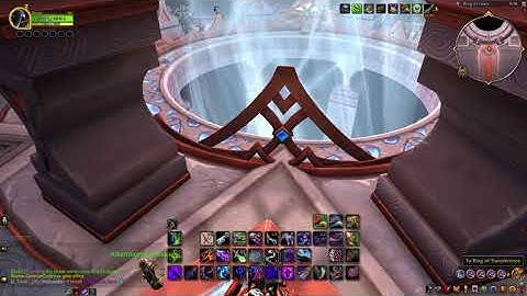 WoW Mounted Camera Bug (read description)