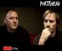 Capture de la vidéo Nme Video: Portishead In Interview