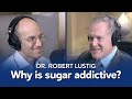 Why is sugar (fructose) addictive? – With Dr. Robert Lustig