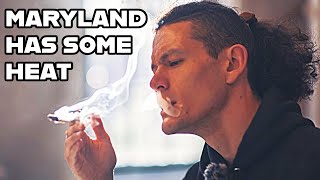 Judging Maryland Best Bud 
