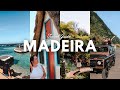 MADEIRA, Portugal | The BEST THINGS To Do (Travel Guide)
