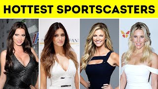 Top 10 Hottest Female Sportscasters 2021 - INFINITE FACTS