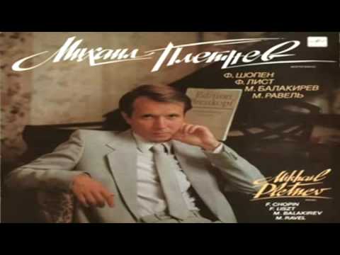 Mikhail Pletnev plays Islamey