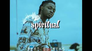"spiritual" - omah lay type beat 2021