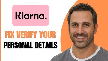 How To Fix Klarna We Couldn