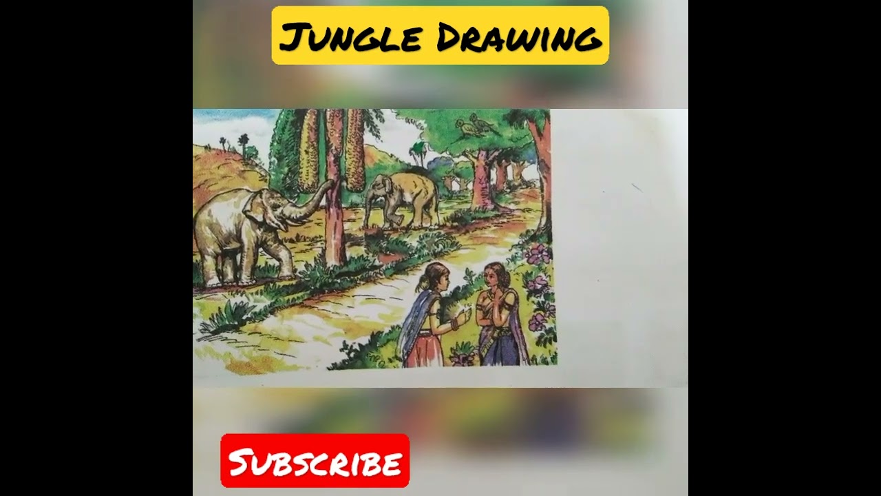 Colorful Jungle Drawing #shorts #amazingfacts #jungle #car #forest #family adlı videoyu YouTube'da izle Colorful Jungle Drawing #shorts #amazingfacts #jungle #car #forest #family adlı videoyu YouTube'da izle