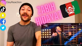 🇨🇦 CANADA REACTS TO یک اجرای فوق العاده از ذبیح هدایت - دل من  Zabih Hidayat - Deleman  Translation