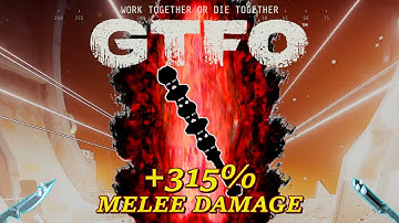 The Stick Is Mightier Than The Virus! - GTFO Fatal Experiment 2 (Act 1-2)