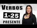 Verbos Más Comunes en Español: 1-25 [Most Common Verbs]