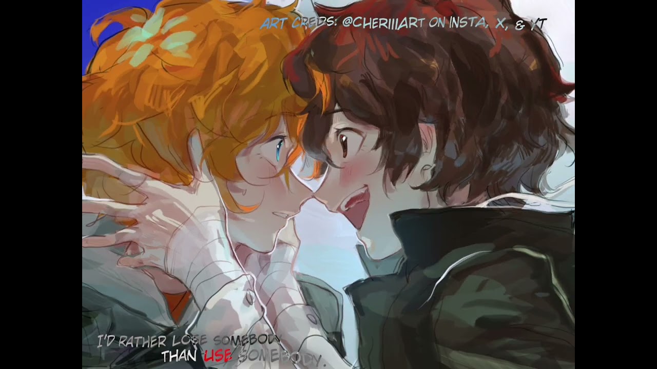 REFLECTIONS - Soukoku Edit