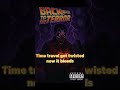 "Horrorcore Time Travel. Say Less" #undergroundrap #theanonymousjuggalo