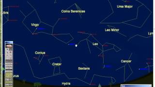 Night Sky Tour June 22 28 2012