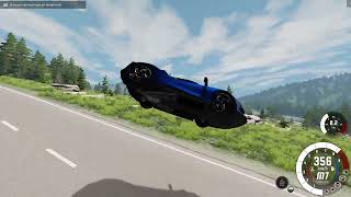 BeamNg.drive crash