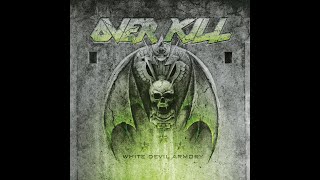 Overkill - Where there´s smoke (guitar cover)
