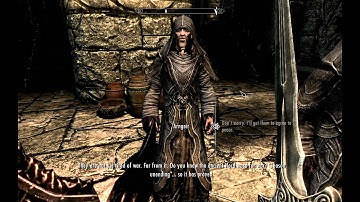 Skyrim - Season Unending / The Fallen - Major Glitch Bug Fix Solution