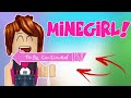 Roblox - TO BE CONTINUED DA FAMÍLIA MINEGIRL! 💜