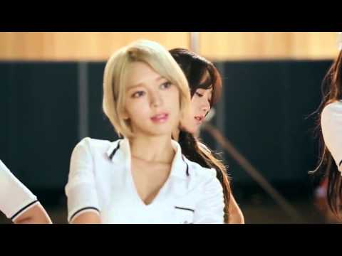 Mina珉娥個人AOA-Heart Attack mina好可愛阿~