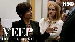 Veep: Season 3 Episode 8 Deleted Scene | HBO