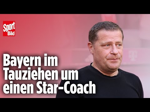 Durchkreuzt Bayern die United-Pläne mit DIESEM Trainer? | Englische Woche