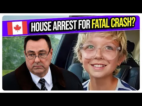 Indigenous Man Kills 12-Year-Old in Car Crash; Judge Cites "Colonialism" in House-Arrest Sentence!
