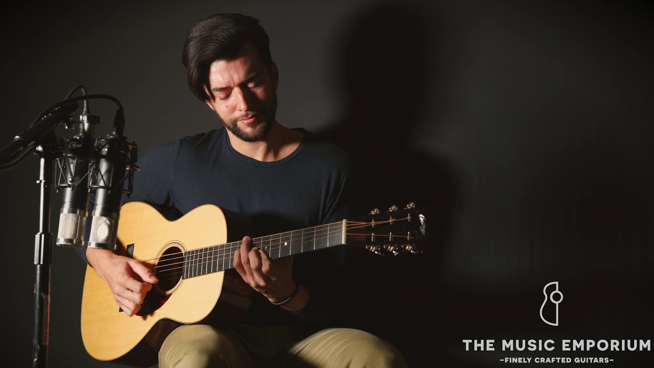 Collings 001 Traditional at The Music Emporium