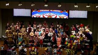 HFUMC Spring Program 2020
