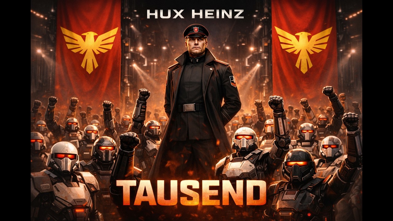 HUX HEINZ – TAUSEND oficial
