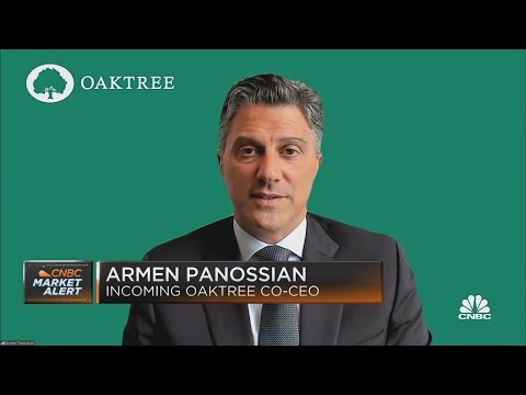 Oaktree: It's hard to imagine how a recession would be avoided with rates this high Episode cover