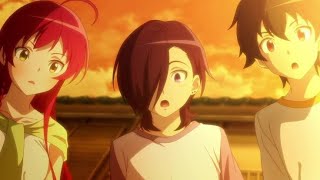 Hataraku Maou-sama: Dublagem da 2ª parte da 2ª temporada estreia na  Crunchyroll