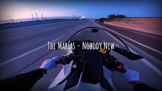 The Marías - Nobody New | SLOWED & REVERBED