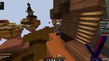 Hacking on skyminegames Flux b11 Fly bypass