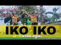 IKO IKO By Justin Wellington & Small Jam | TIKTOK DANCE | DJ Mk Remix | Dance Fitness | By OC DUO