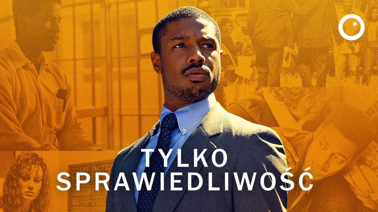 Tylko sprawiedliwość / Just Mercy Recenzja 546 YouTube
