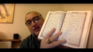 تكملةللجزء الثالث)تدبرّالقرآن العظيم(سورة البقرة آية ٤)من خلال ترابط آياته العظيمة.يتبع إن شاء الله.