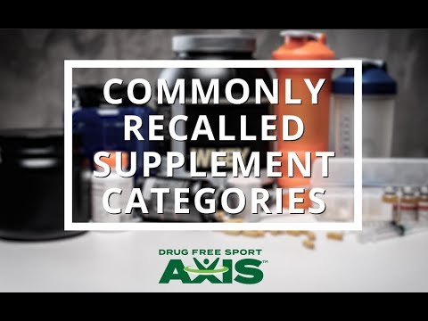 FDA Recall Alert: 11 Sexual Enhancement Products Contain Hidden Drugs