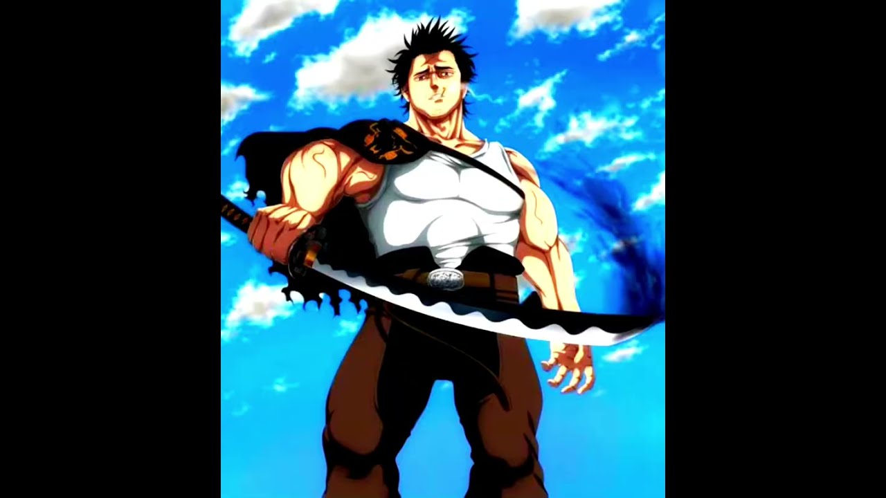 Black Clover " Yami" Uk Dill Instrumental 2024