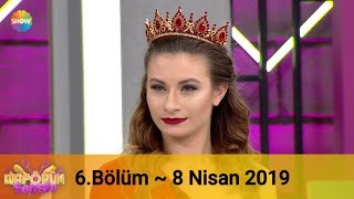 Kuaförüm Sensin 6. Bölüm | 8 Nisan 2019