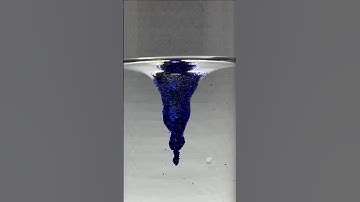 Glitter Tornado ✨🌪️ #science #glitter #tornado #surfacetension #chemistryteacher