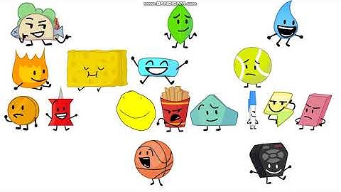 BFB Viewer Voting Episode 42