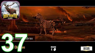 Deer Hunter Classic - Gameplay Region 7 - (iOS, Android) Part 37 screenshot 5