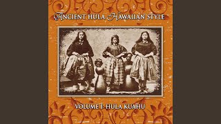 Video thumbnail of "George Naʻope - Pūnana Ka Manu (Mele Ma'i)"