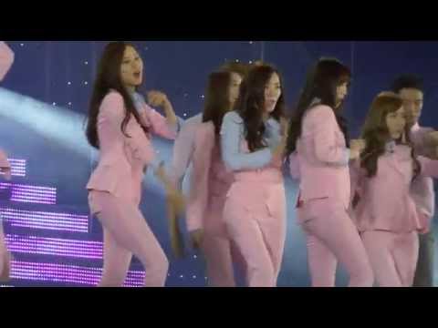 20140607 Dream Concert - 少女時代 SNSD Mr. Mr.