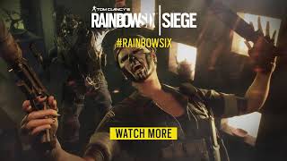 Rainbow Six Siege: Operation Crimson Heist Reveal Trailer | Ubisoft NA