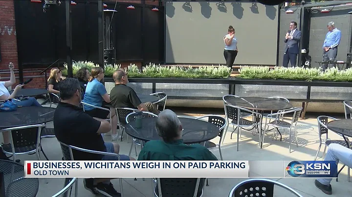 Meeting held on Old Town paid parking