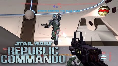 Star Wars: Republic Commando 2021 Online Deathmatch