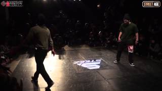 Madmoon v Cho (Final) /  DANCE@LIVE 2013 Korea Break Side Vol.3