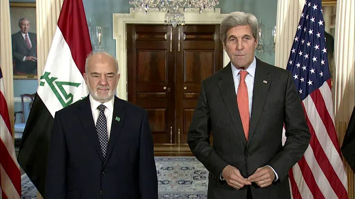 Secretary Kerry's Remarks With Iraqi Foreign Minister Al-Jaafari
