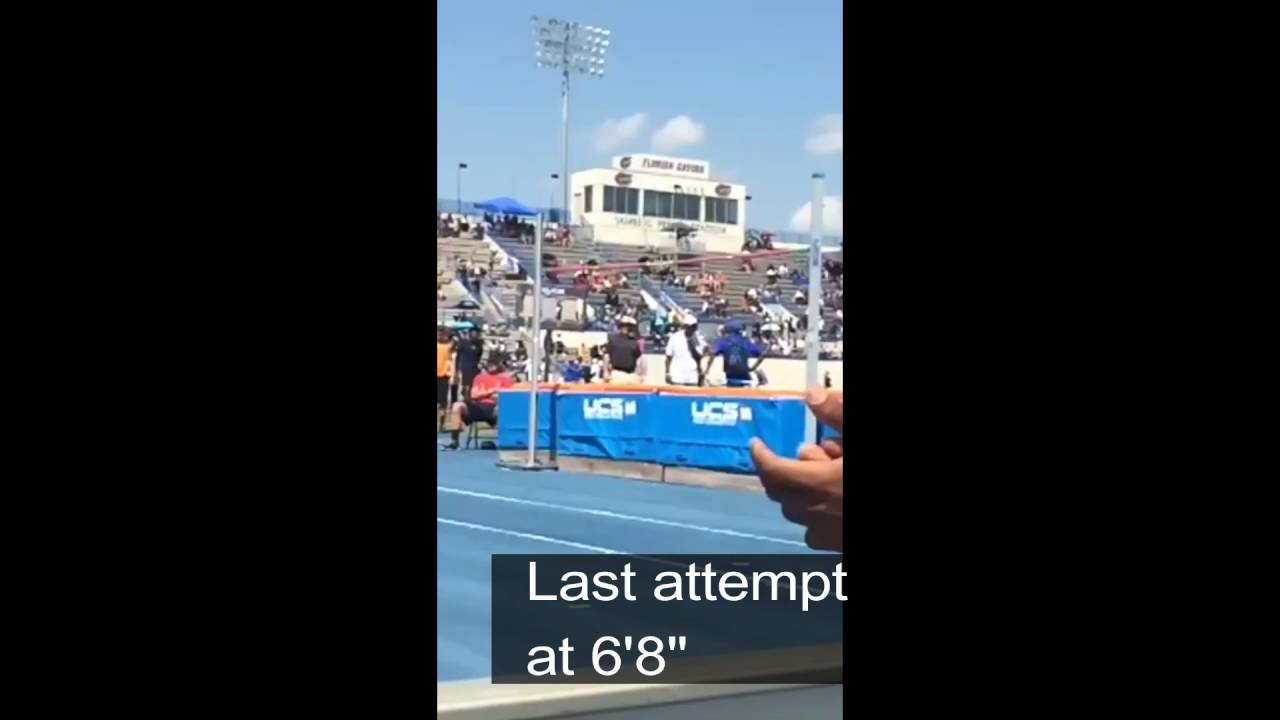 High Jump Problems YouTube