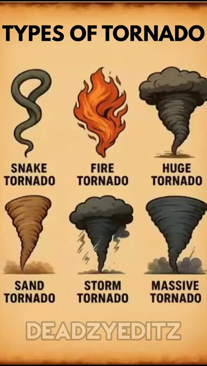 Download lagu 🌪️Tornados Part 2: Discover More Types of Nature’s